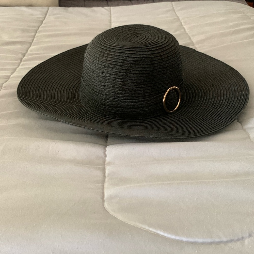 Black Sun Hat